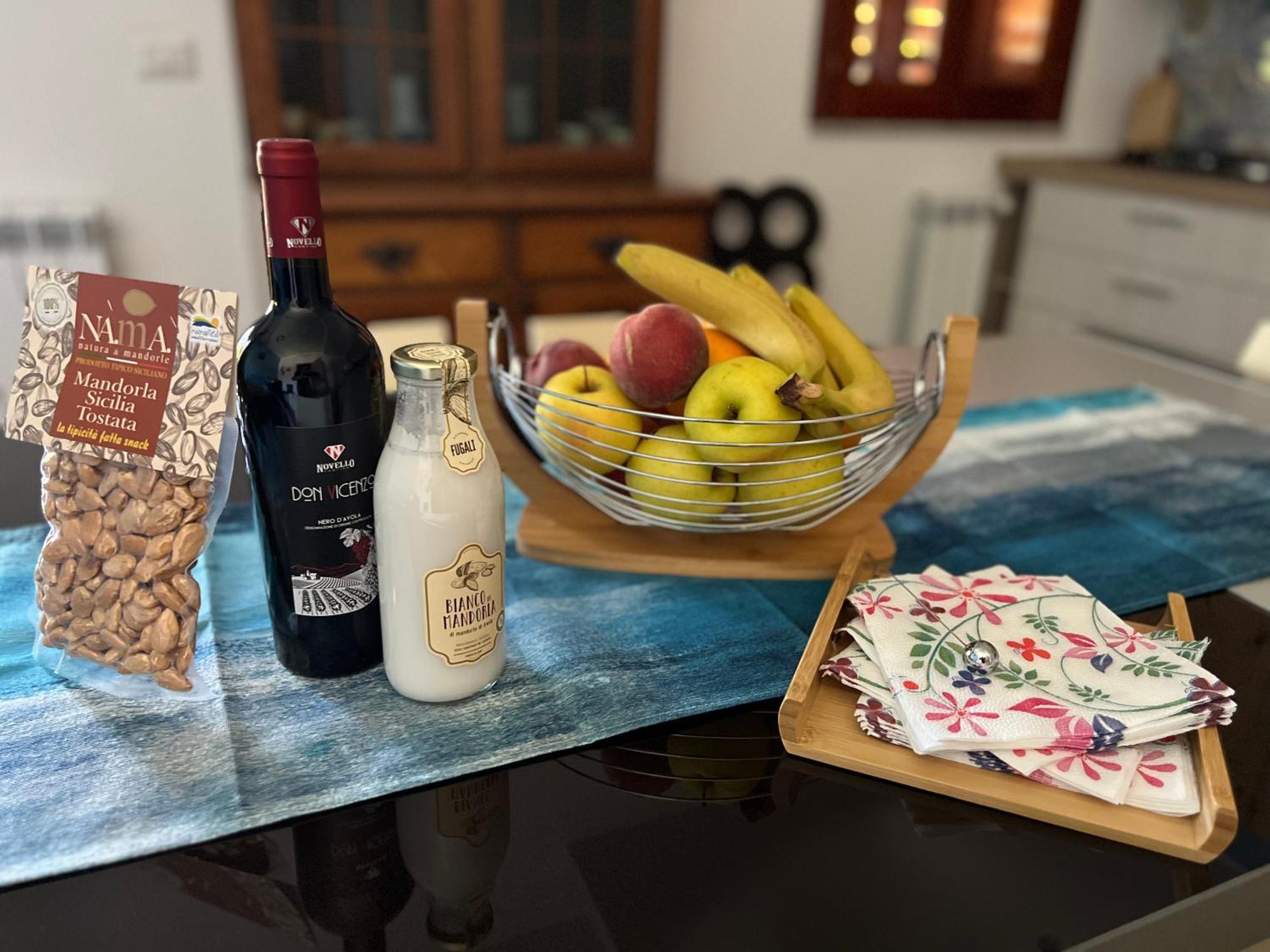 Appartamento Rocamar Avola Esterno foto