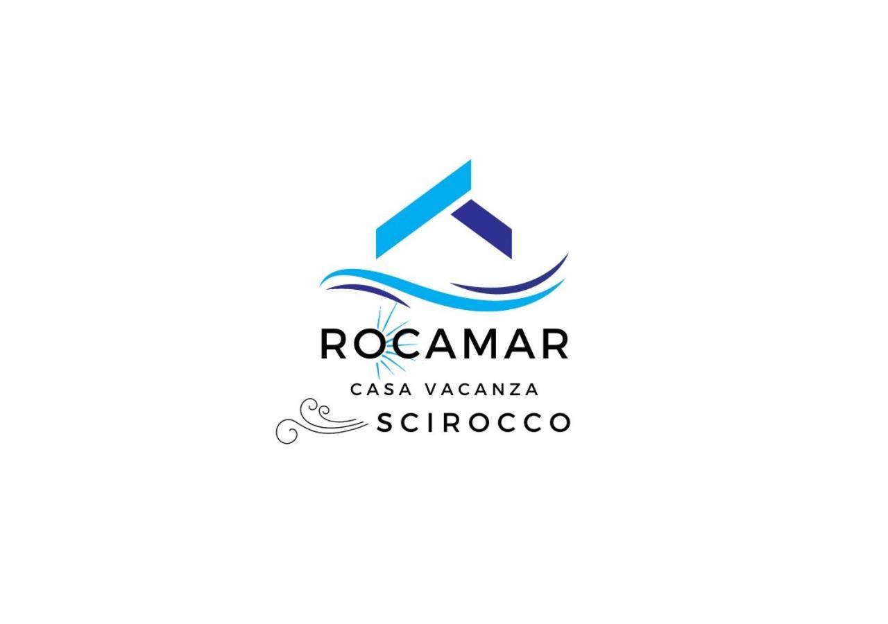 Appartamento Rocamar Avola Esterno foto